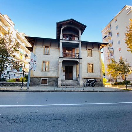 Casa Dei Leoni Lejlighed Aosta Eksteriør billede