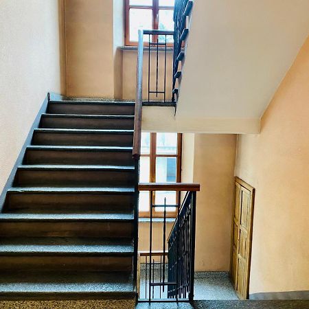 Casa Dei Leoni Lejlighed Aosta Eksteriør billede