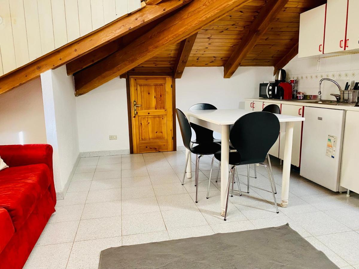 Casa Dei Leoni Lejlighed Aosta Eksteriør billede