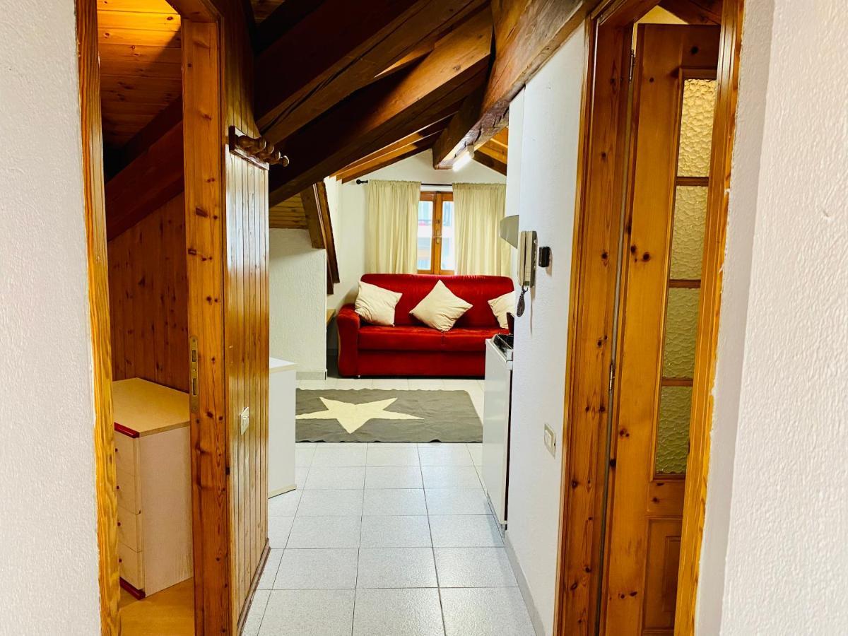 Casa Dei Leoni Lejlighed Aosta Eksteriør billede