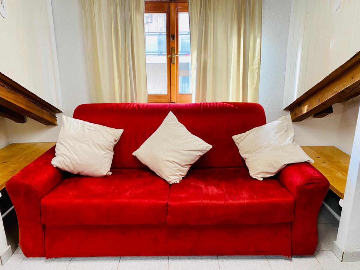 Casa Dei Leoni Lejlighed Aosta Eksteriør billede