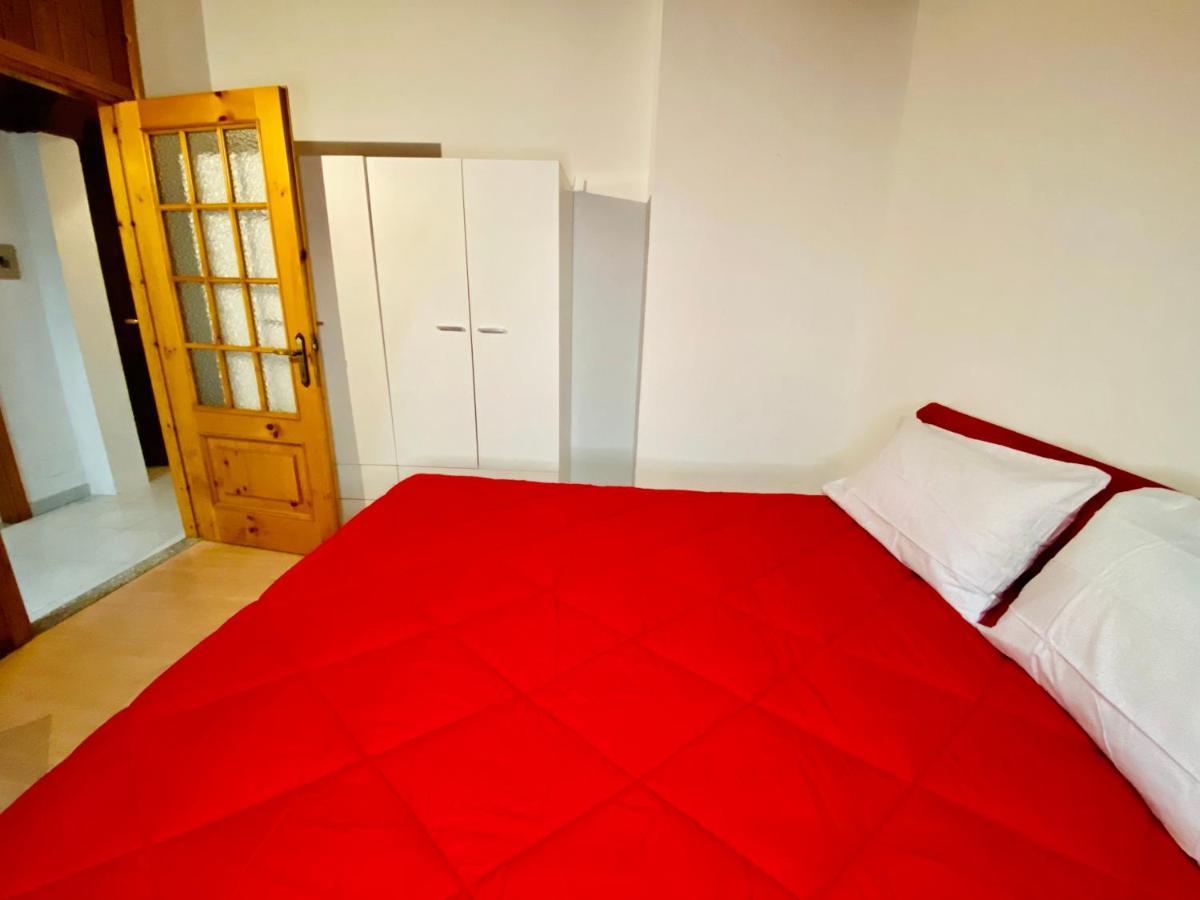 Casa Dei Leoni Lejlighed Aosta Eksteriør billede